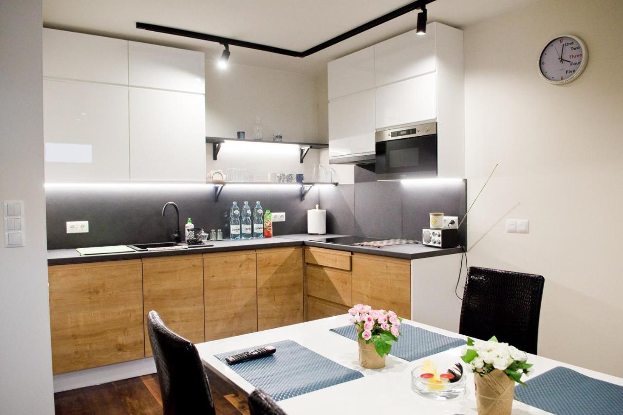 Apartamenty Dluga 新塔尔格 外观 照片