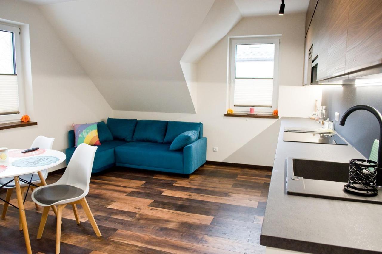 Apartamenty Dluga 新塔尔格 外观 照片