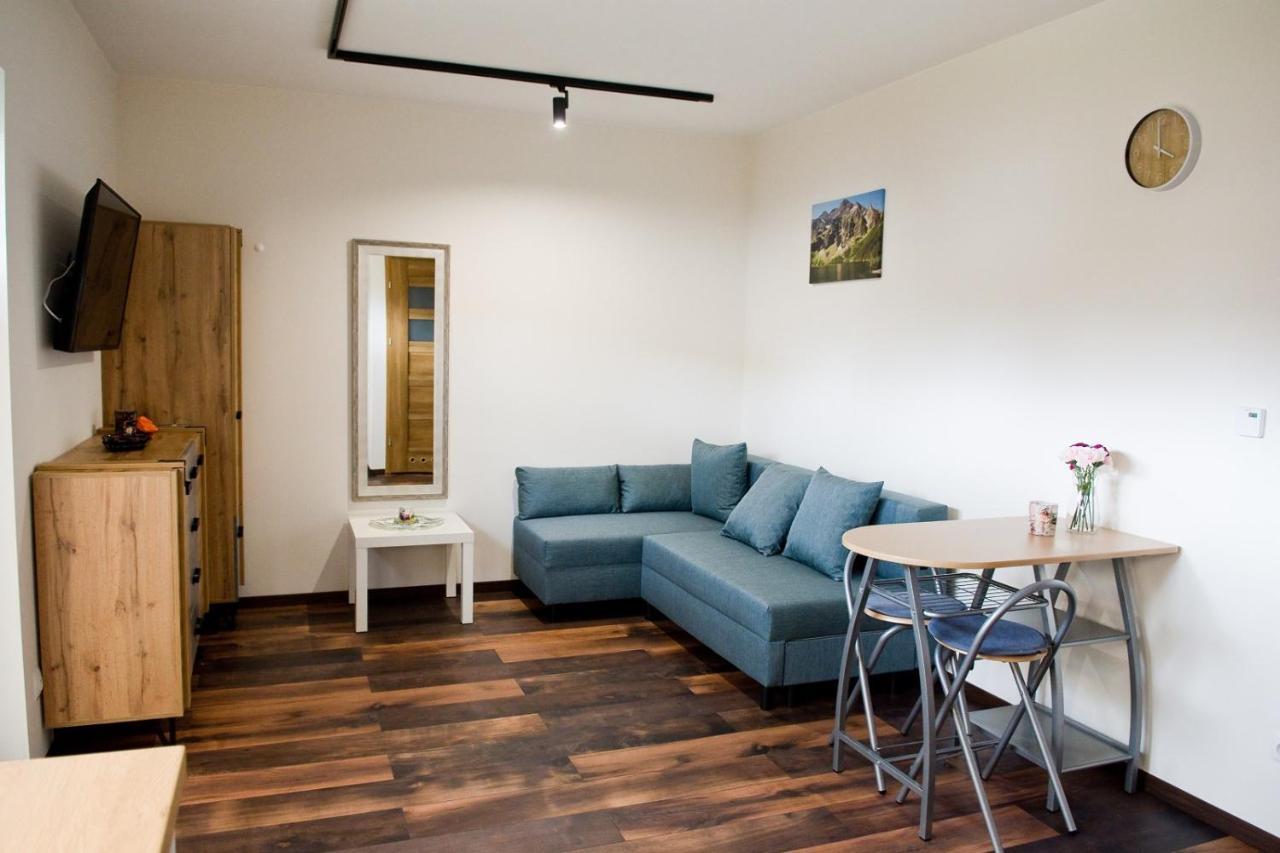 Apartamenty Dluga 新塔尔格 外观 照片
